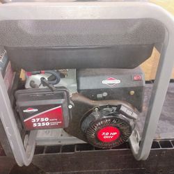 Generator Briggs And Startton