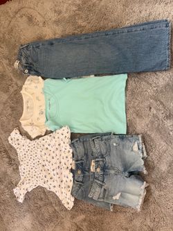 Abercrombie Kids clothes- $30 for all