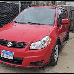 2011 Suzuki SX4