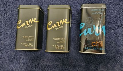Curve Crush Colognes