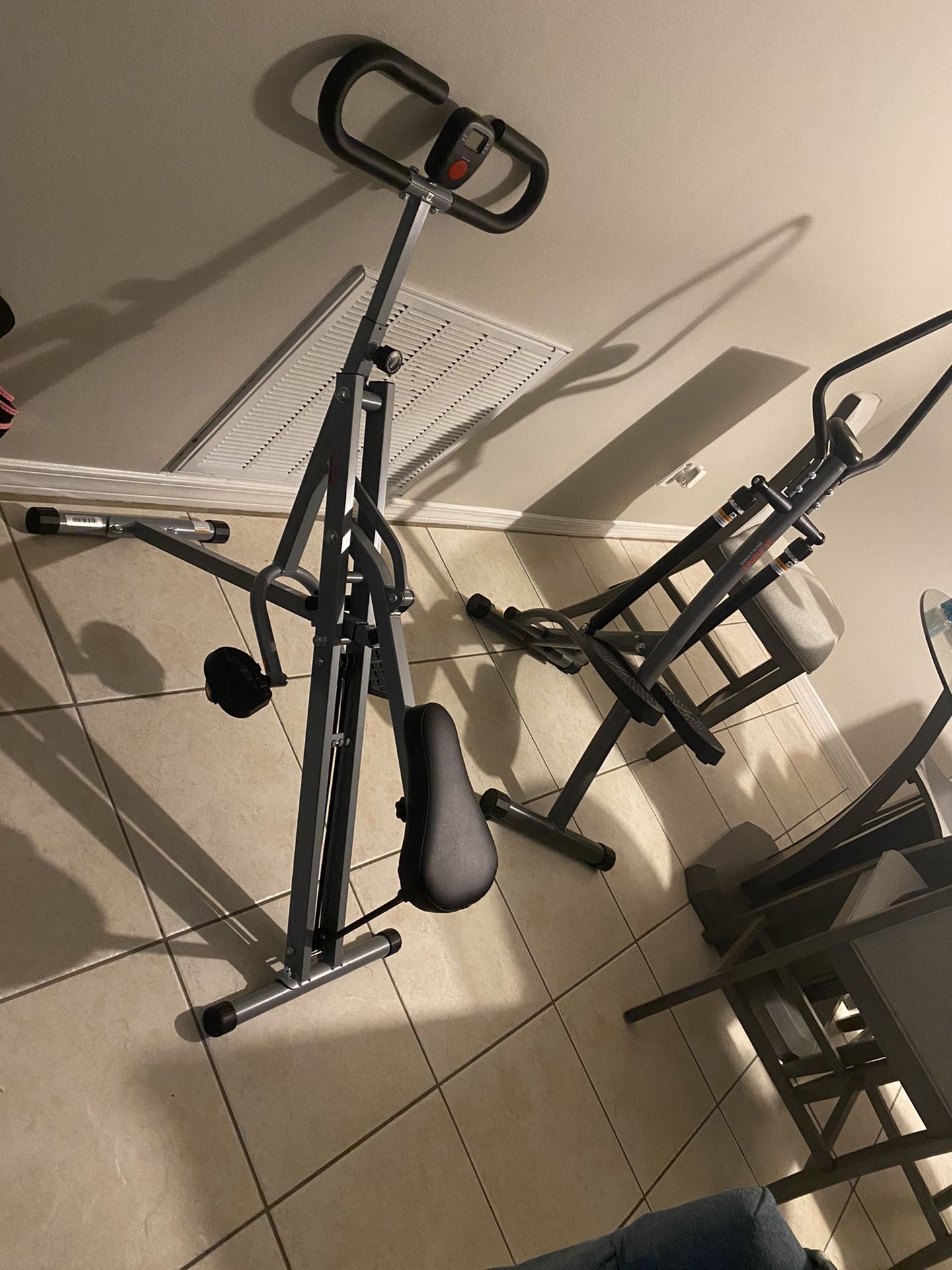 Squat Machine