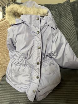 Girls coat
