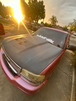 99-06 GMC HD Zl1 Hood
