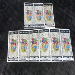 paint ball tickets 