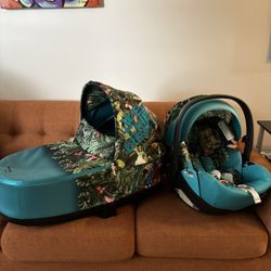 Cybex DJ Khaled Travel System