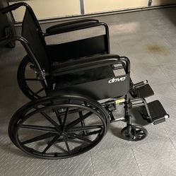 DRIVE Wheelchair