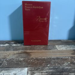 baccarat rouge 540