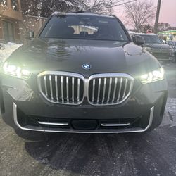 2025 BMW X5