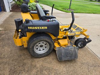 Hustler Mini Z, Low Hours