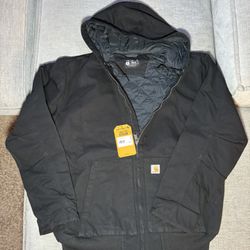 Men’s Carhartt Washed Duck Active Jacket 
