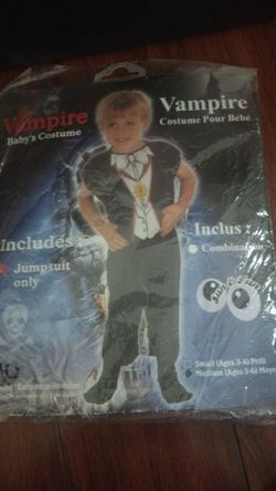 Vampire Costume