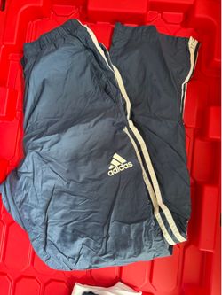 Women adidas sweats large $50 vintage