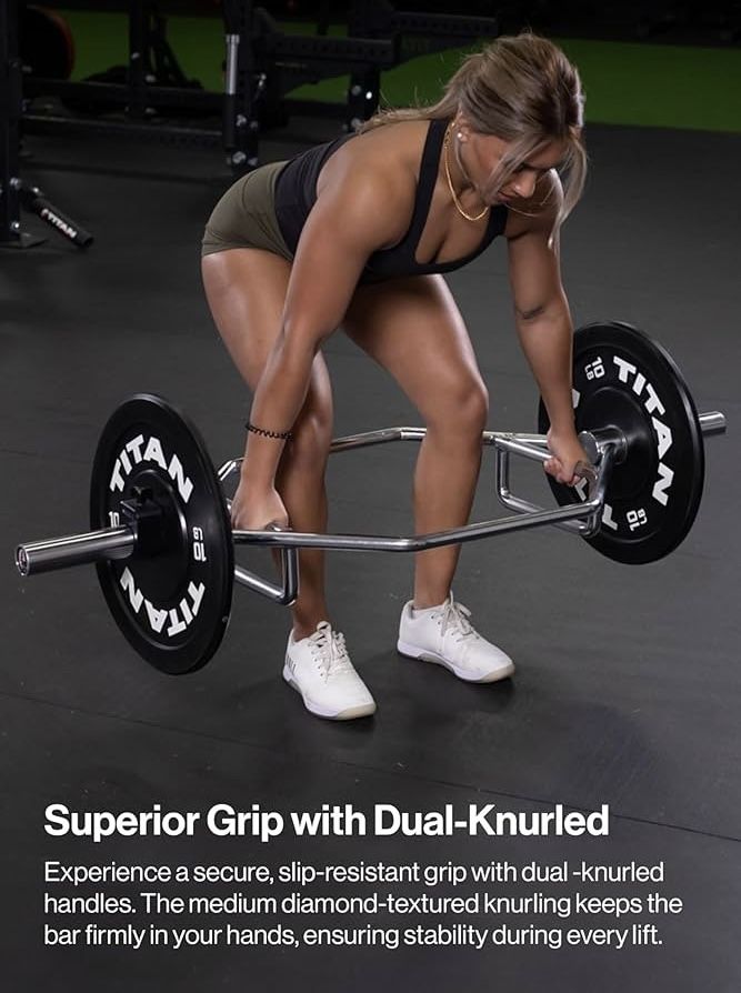 Hexagonal Trap Bar