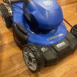 Kobalt Gen4 40-volt 20-in Cordless Push Lawn Mower 6 Ah (1-Battery and Charger Included)