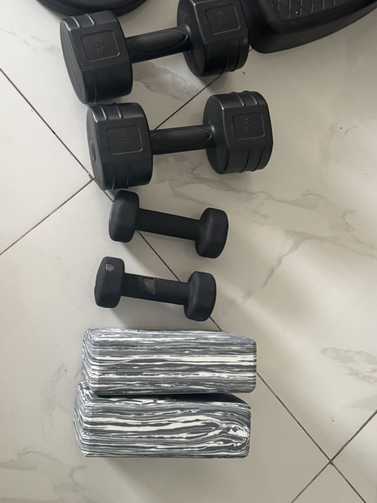 Dumbbells