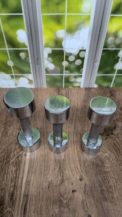 5 lb Dumbbells Pair Hand Weights Fitness Exercise