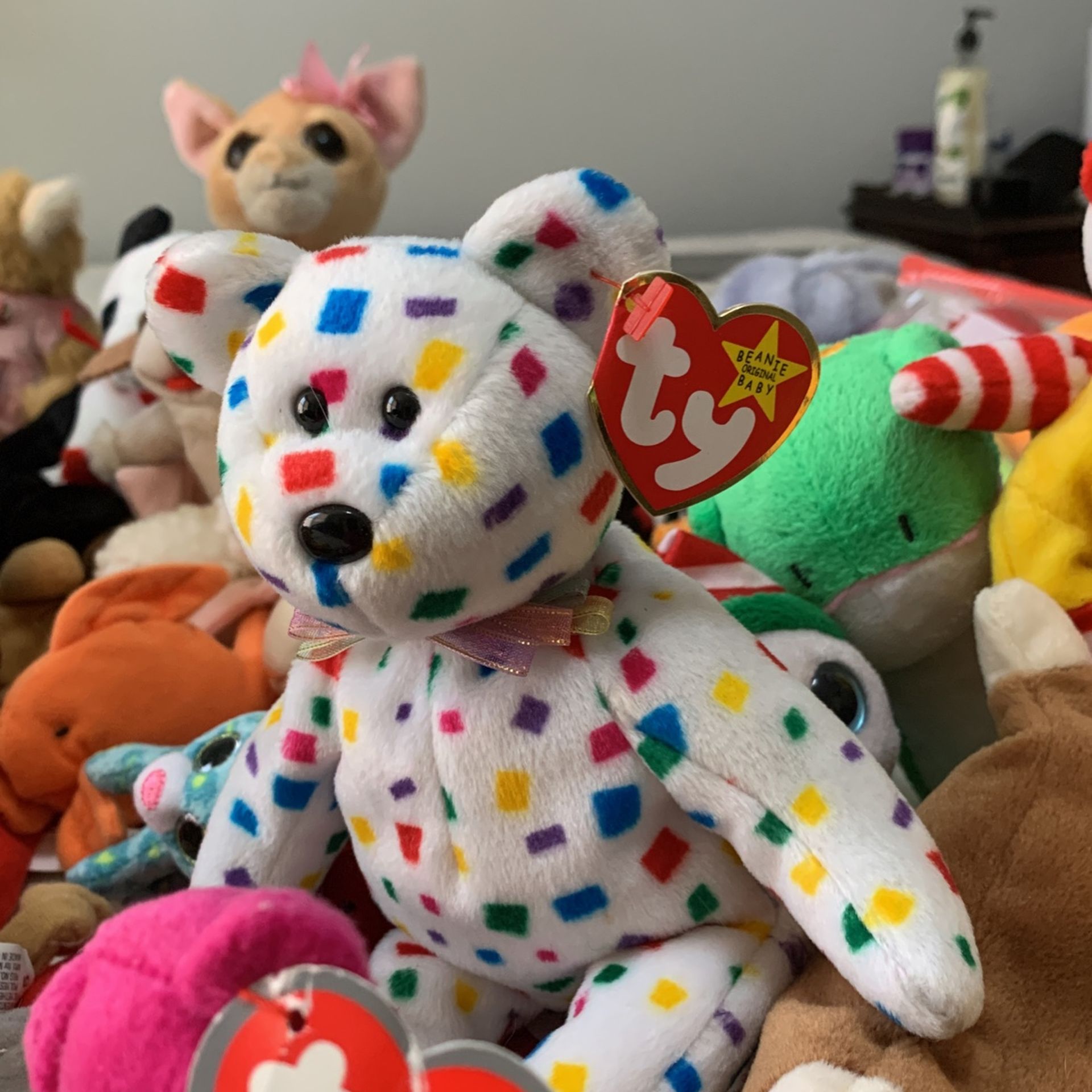 The Beanie Babies Collection   