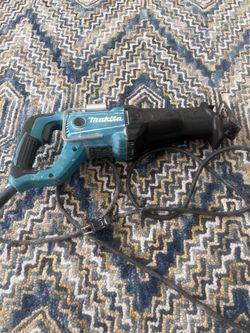 Makita 12 amps Corded Brushed Reciprocating Saw  sawzall
