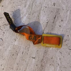 Escape Saturday Wristband