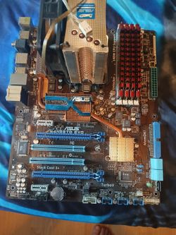 Asus M4N98TO EVO motherboard