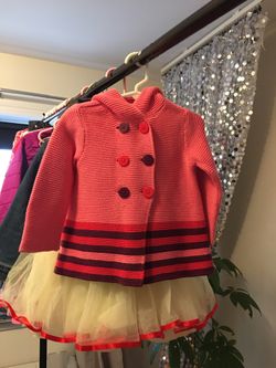 Clothes bundle for girl 3T/4T spring/summer