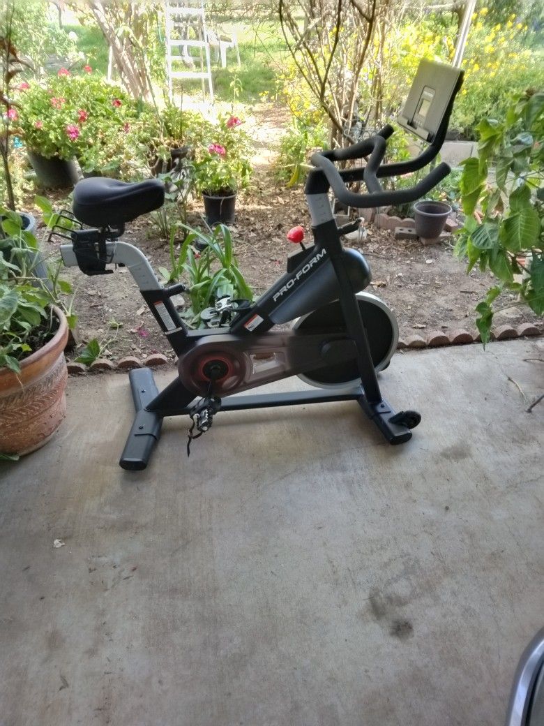 Exercise Bike
