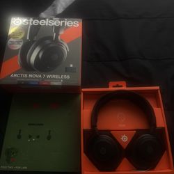 Arctis Nova 7 Wireless 