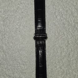 Tourneau Genuine Louisiana Alligator Strap 20