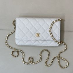Brand new ladies authentic cc handbag