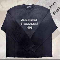 Acne Studios Long sleeve