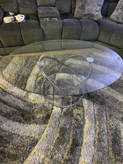 Center Table With 2 End Tables🚨🚨🚨