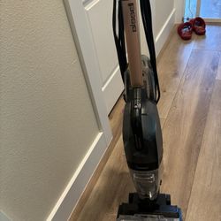 Bissell crosswave hydro steam