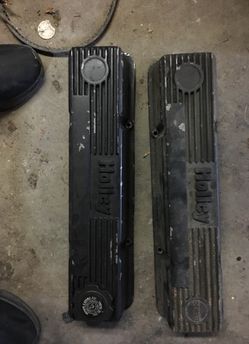 Sbc valve covers
