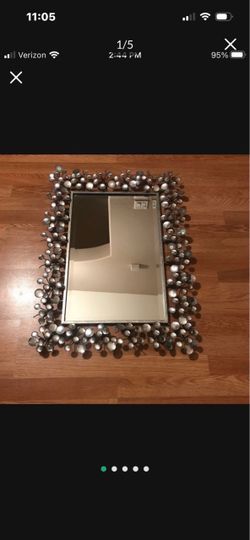 Pier one Shabby Chic Style Mirror Pier 1 Imports