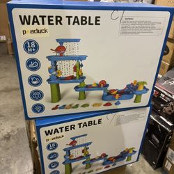 Water Table Toy ( 2 Available )