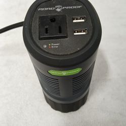 12vDC To 110vAC Inverter 