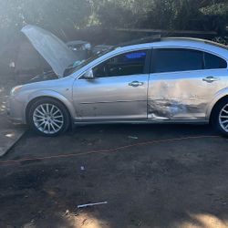 2008 Saturn Aura XR 3.6