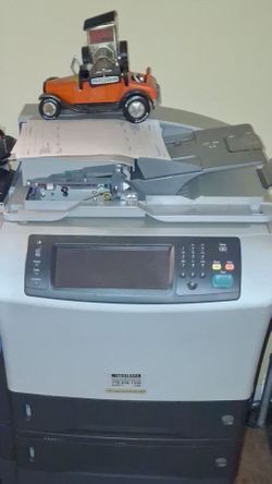 Large HP Fax' COPIER ETC.MACHINE $275