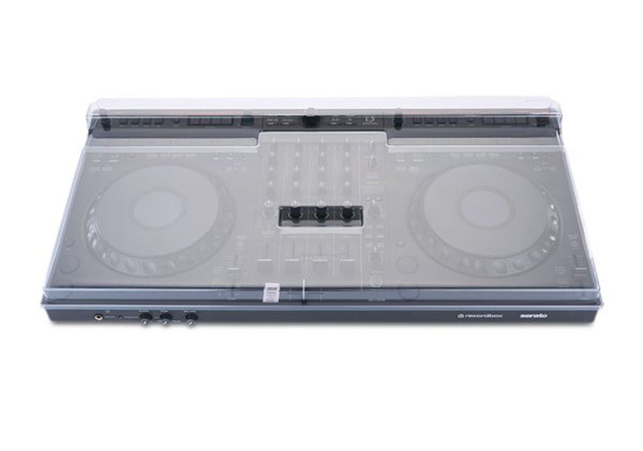 Decksaver DS PC DDJGRV6, Protection Cover for AlphaTheta DDJ GRV6