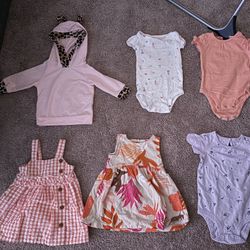 9 months Baby Bundle 