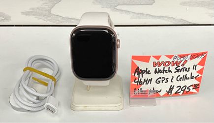 Apple Watch Series 11 46mm GPS & Cellular Like New