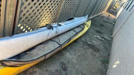 Kayak Boats
