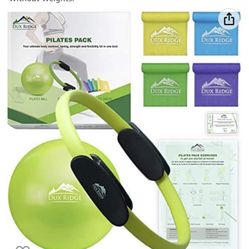 Dux Ridge Pilates Pack
