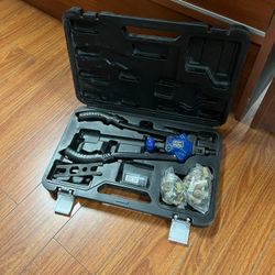 Astro Pneumatic Thread Setting Hand Riveter Kit 1/2 Capacity 