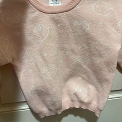 Hello Kitty Sweater Girls 