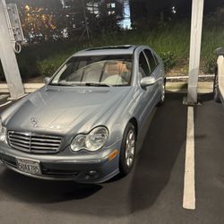 2006 Mercedes-Benz C-Class
