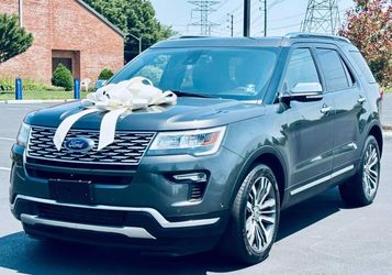 2019 Ford Explorer
