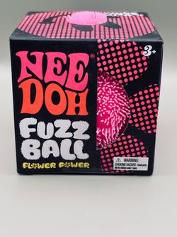 Needoh Fuzz Ball