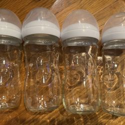 Philips Avent Natural Glass Baby Bottles