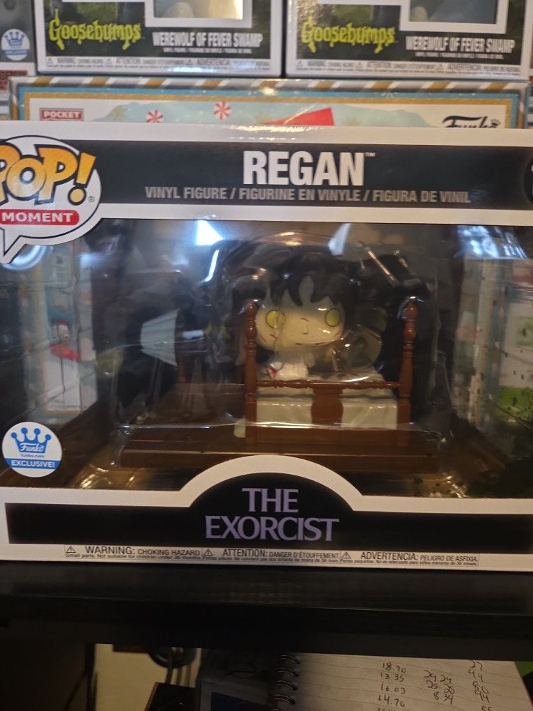 Funko Pop Regan